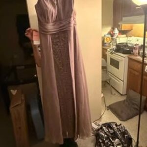 JJs House Lavender Maxi Dress